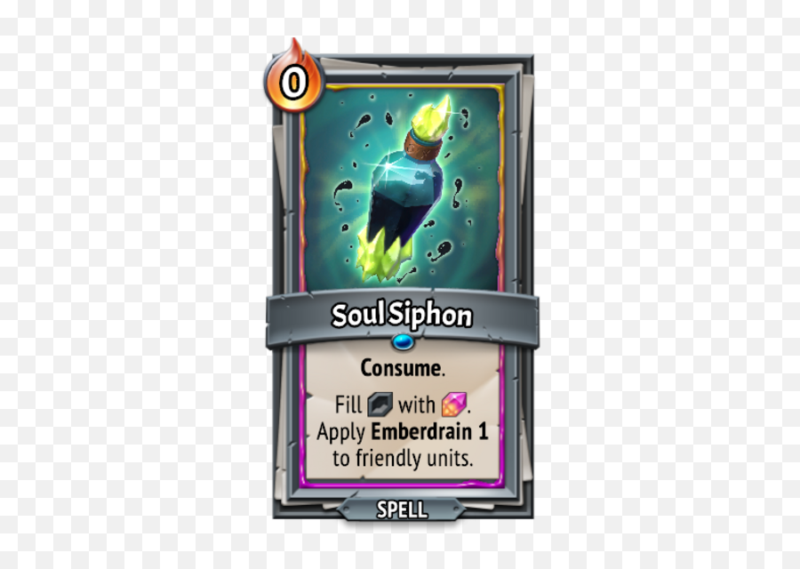 Soul Siphon Monster Train Wiki Fandom - Memento Mori Monster Train Png,Soul Train Icon