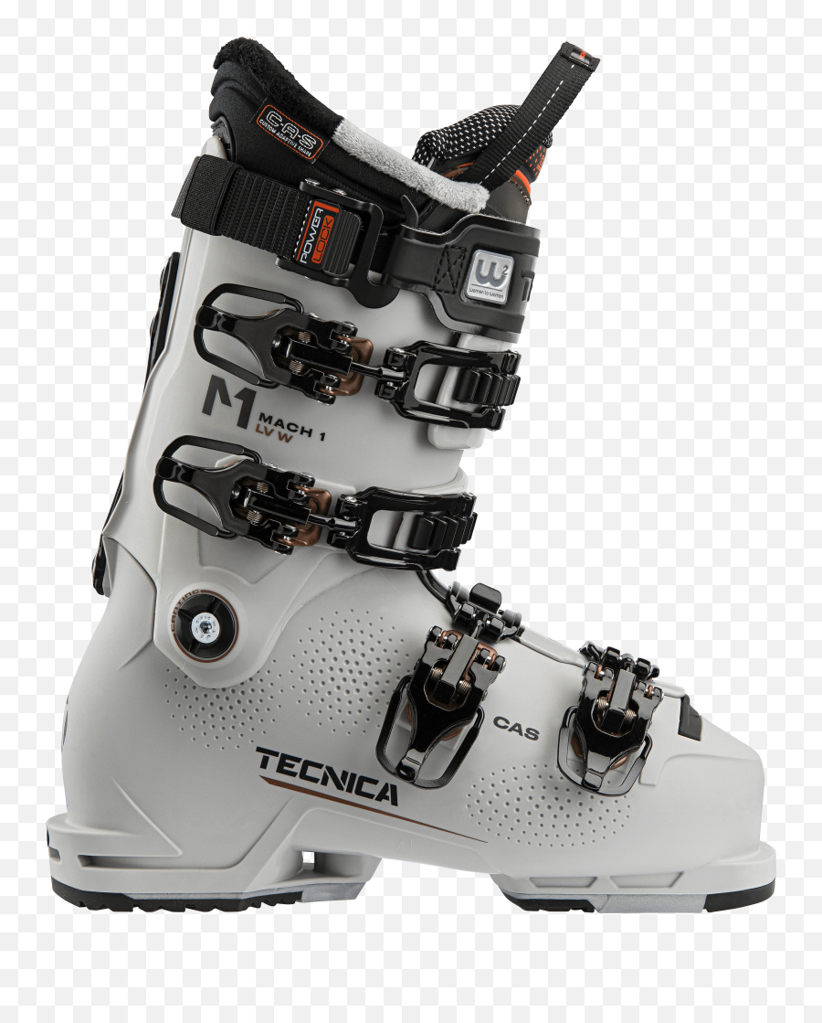 Ski Boots En Blizzard - Tecnica Global Tecnica Mach Pro Png,Icon Boots For Women