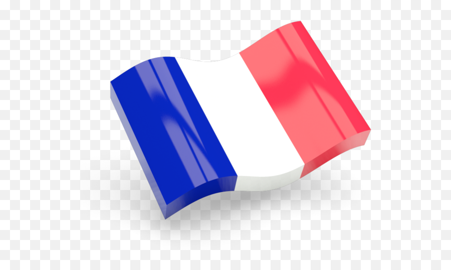 Flag Of France Barbados - France Flag Png Clipart France Flag Png Wave,French Flag Png