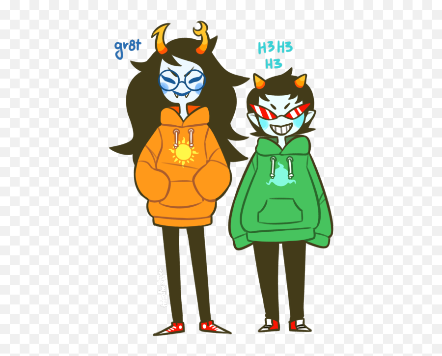 Tetratheripper Homestuck Trolls Character Design - Sprite Homestuck Libra Png,Sburb Icon