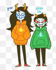 Tetratheripper Homestuck Trolls Character Design - Sprite Libra png