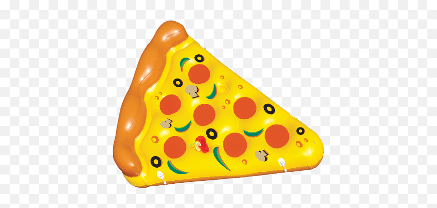 Pizza Slice Float - Pioneer Family Pools Balloon Png,Pool Float Png