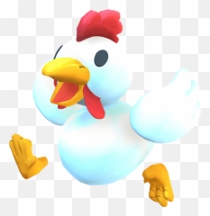 Megastorm Games - Chicken From Shotgun Farmers Png,Rubber Chicken Png