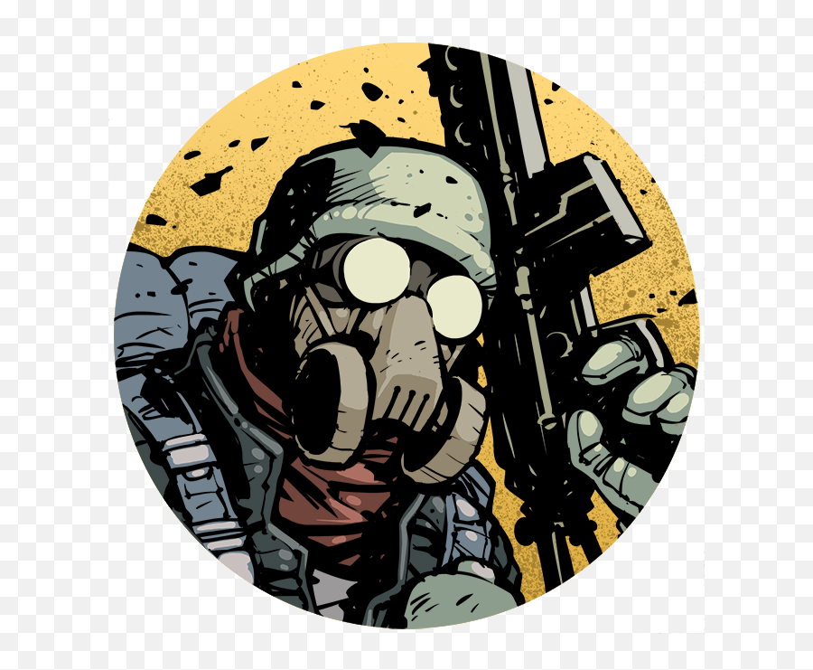Wunderverse - Soldier Png,Rainbow Six Siege Mute Icon