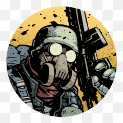 Wunderverse - Soldier png