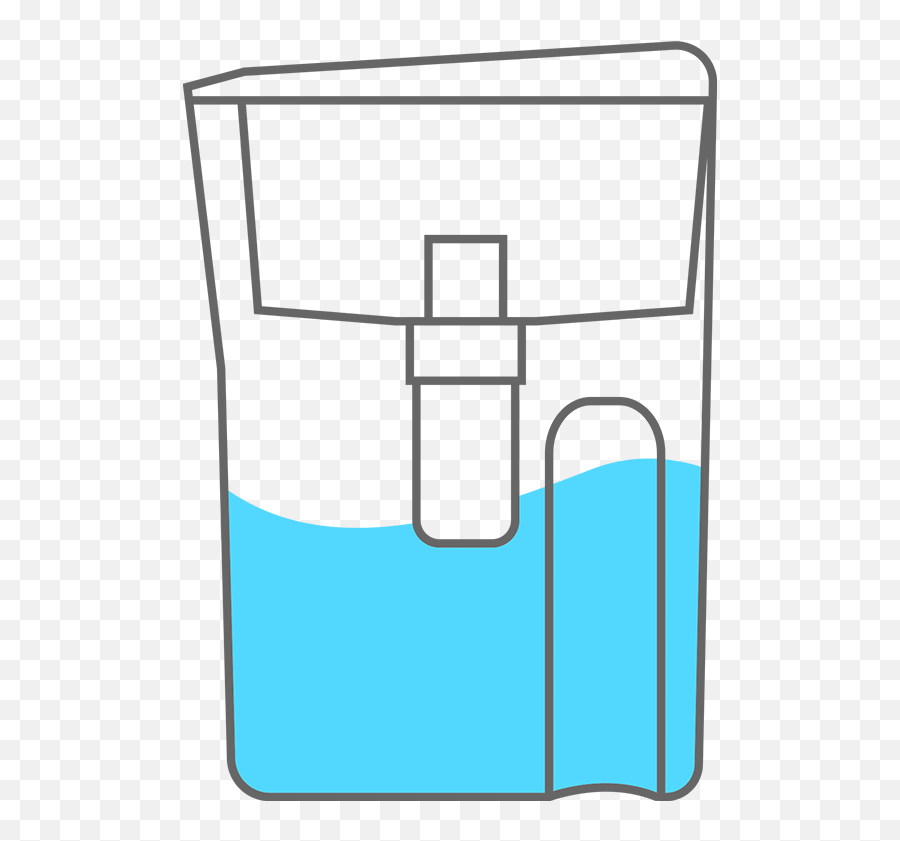 Mistubishi Cleansui Water Filter Pitcher - Cylinder Png,Water Filter Icon