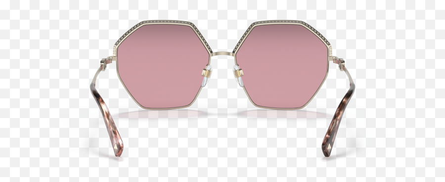 Valentino Va2044 59 Pink U0026 Pale Gold Sunglasses Sunglass - Full Rim Png,Sonnen Icon