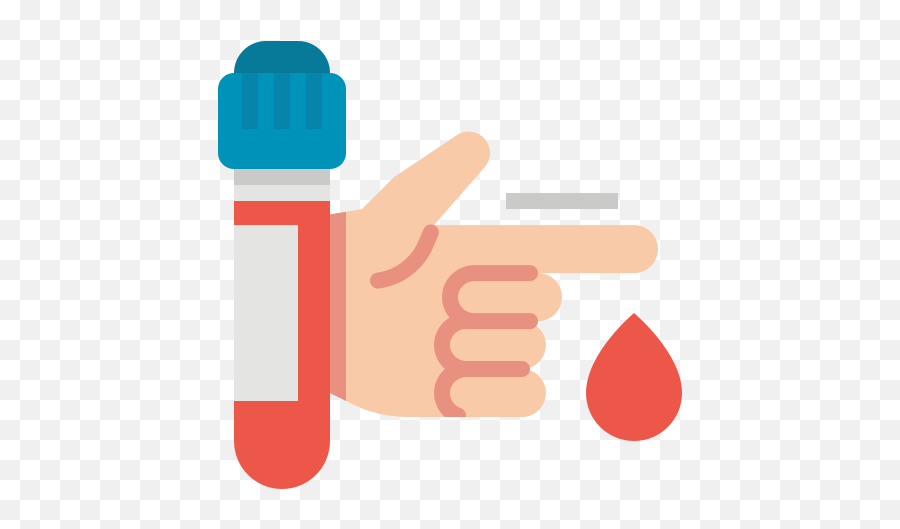 Blood Test - Free Medical Icons Sign Language Png,Blood Test Icon