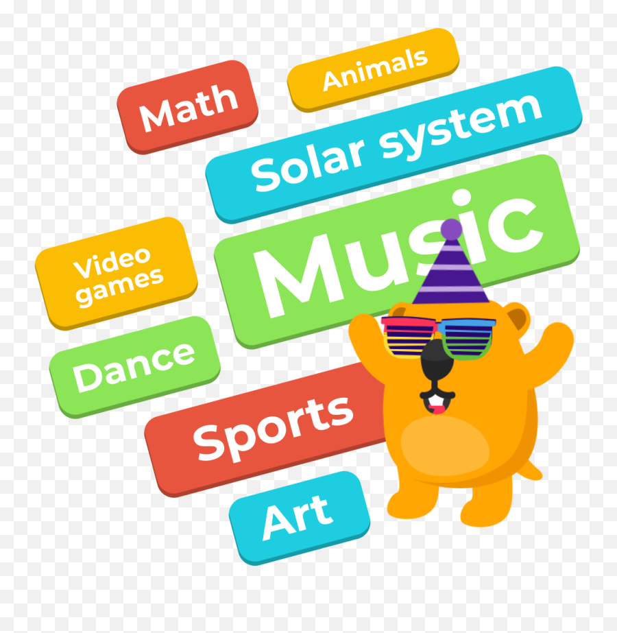 Kahoot Kids Spark Your Childu0027s Natural Curiosity For Learning - Lindab Png,Icon Pop Songs Quiz Answers