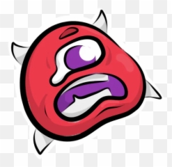 Cacosdemon Telegram Stickers - Language Png,Geometry Dash Insane Icon