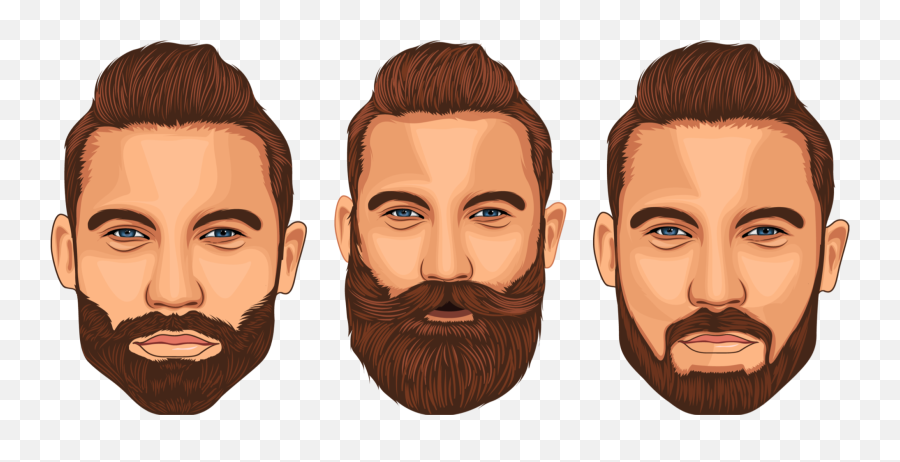 Download Hd Top 10 Beard Styles - Beard Transparent Png Full Beard Styles 2018,Beard Transparent