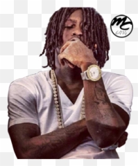 12 Glo Gang Psd Images - Glo Gang Logo Bruce Almighty And Dreadlocks Png,Glo Gang Logo
