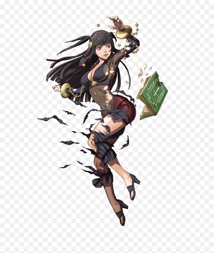 Download Todays Thot Character Of The - Fire Emblem Heroes Rhajat Png,Thot Png