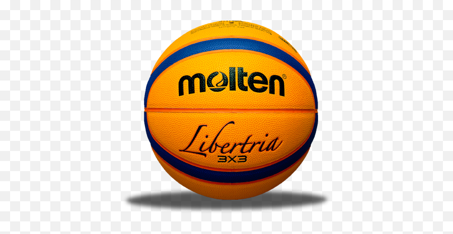 Molten Basketball Ball 3x3 - Molten Png,Basketball Ball Png