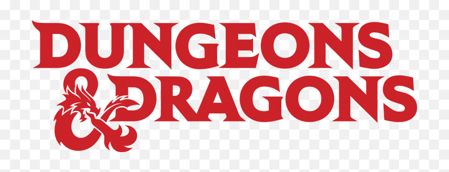 Png Dungeons And Dragons Logo - Dungeons And Dragons Png,Dungeons And Dragons Logo Png