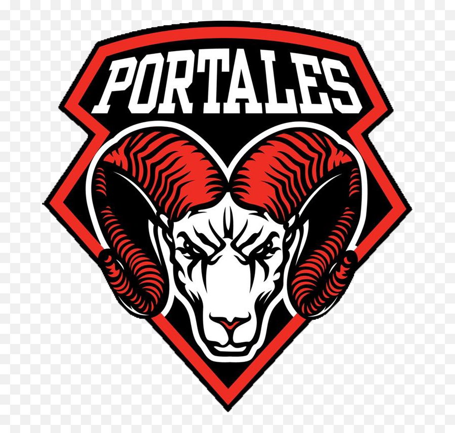 The Portales Rams - Scorestream Portales High School Nm Png,Rams Png