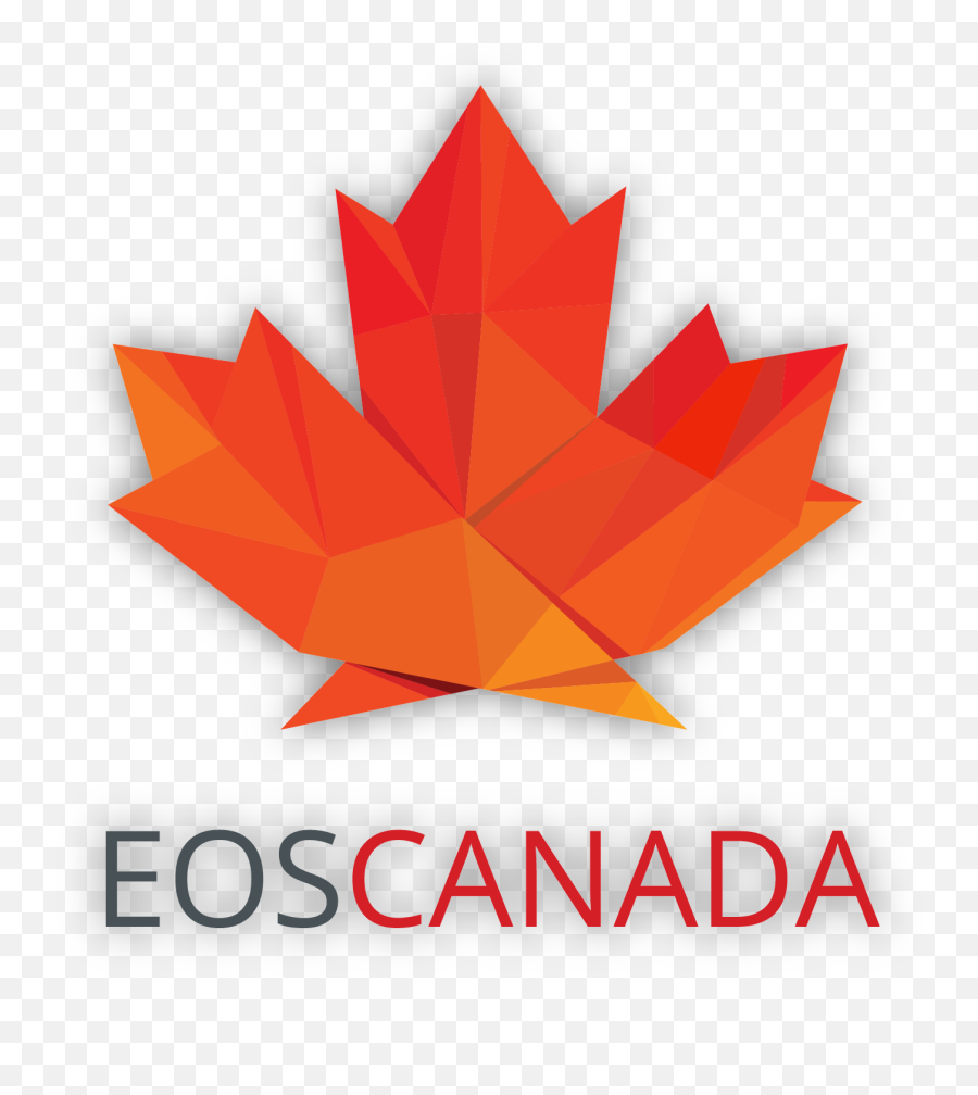 Eos Canada Block Producer - Eos Canada Png,Canada Leaf Png