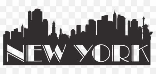 New York Skyline Png - Prime Steakhouse
