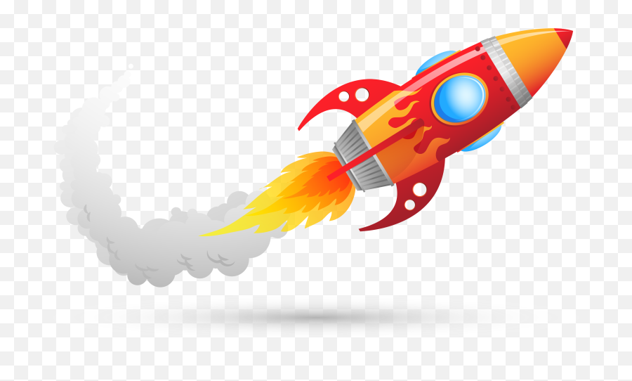 Rocket Png Transparent Images All - Rocket Png,Rockets Logo Png