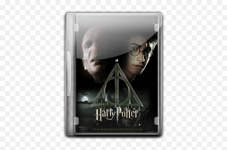Harry Potter And The Deathly Hallows - Harry Potter And The Deathly Png,Deathly Hallows Png