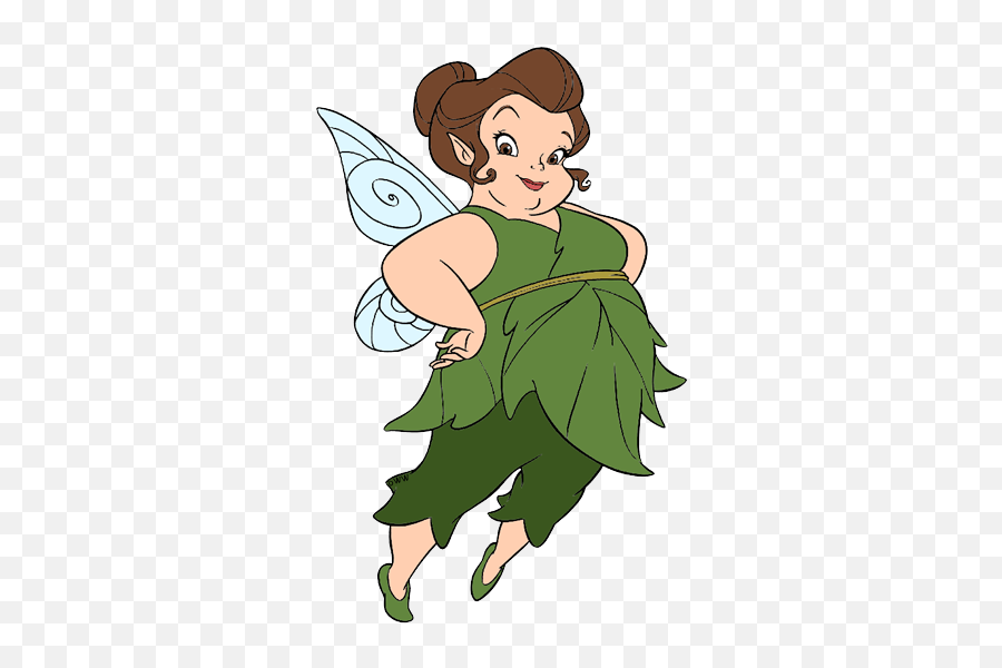Download Back To Disney Fairies Clip Art Menu - Fairy Mary Fairy Mary Tinkerbell Clipart Png,Tinkerbell Silhouette Png