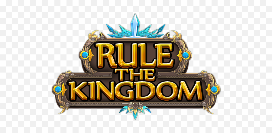 Rulethekingdom Logo Large - Strategy Game Png,Game Logo