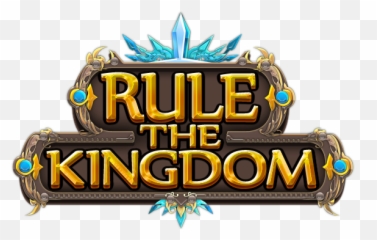 Rulethekingdom Logo Large - Strategy Game png