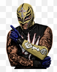 Free Transparent Rey Mysterio Png Images Page 1 Pngaaa Com - rey mysterio roblox