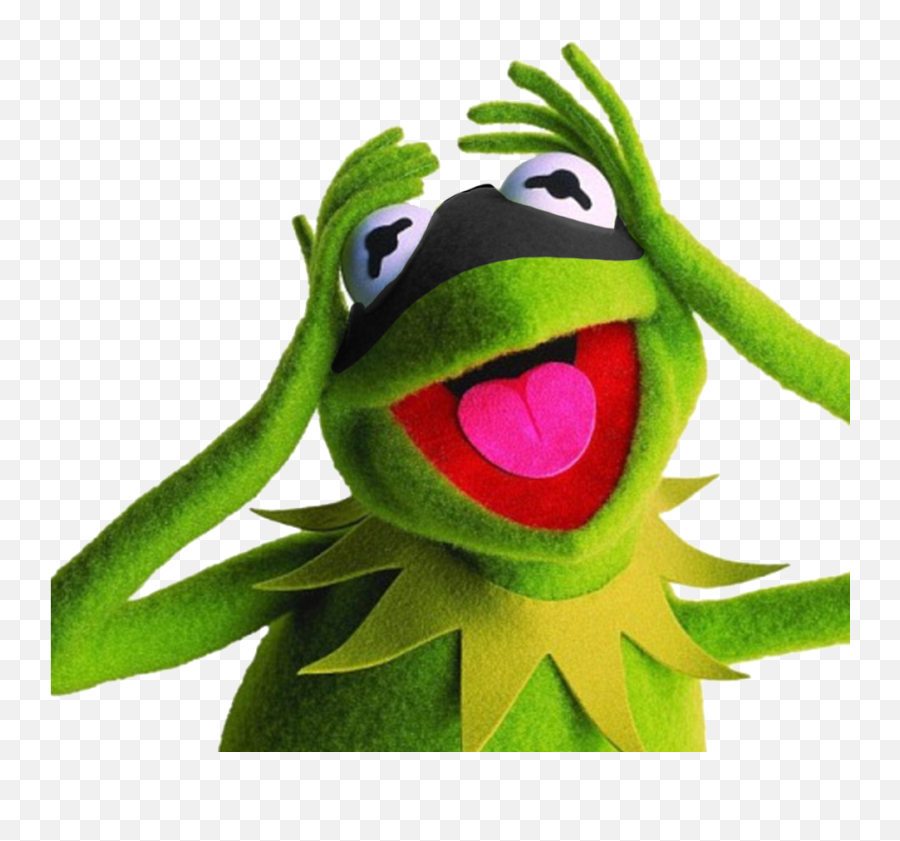 Kermit The Frog Elmo Miss Piggy Gonzo - Kermit The Frog Png,Kermit Transparent