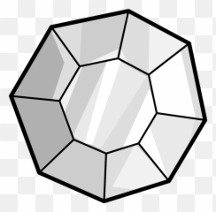 Boulder Badge - Pewter City Gym Badge Png,Boulder Png