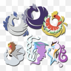 Lugia Ho Png