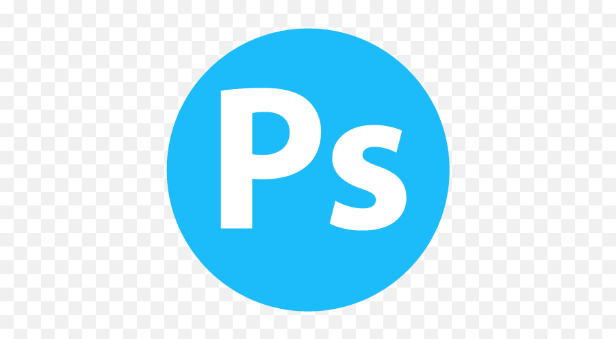 Photoshop Cc Logo Png Picture - Circle,Standard Logo Size In Photoshop