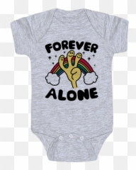 Forever Alone T Png