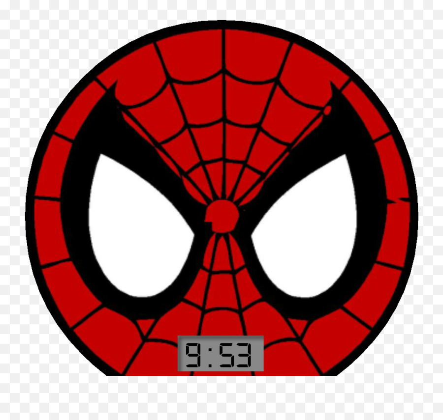Head Clipart Spiderman Transparent Free For Logo Png Spider - man Transparent