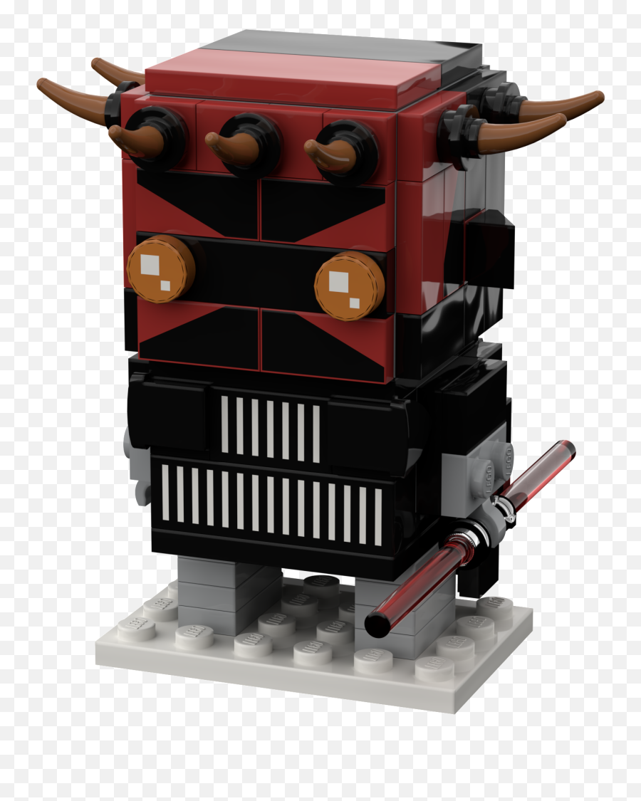 Lego - Lego Png,Darth Maul Png