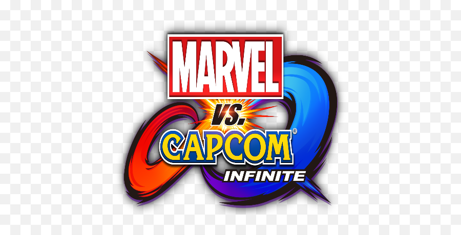 Marvel Vs Capcom Infinite Logo Png - Marvel Vs Capcom Infinite Logo Png,Capcom Logo Png