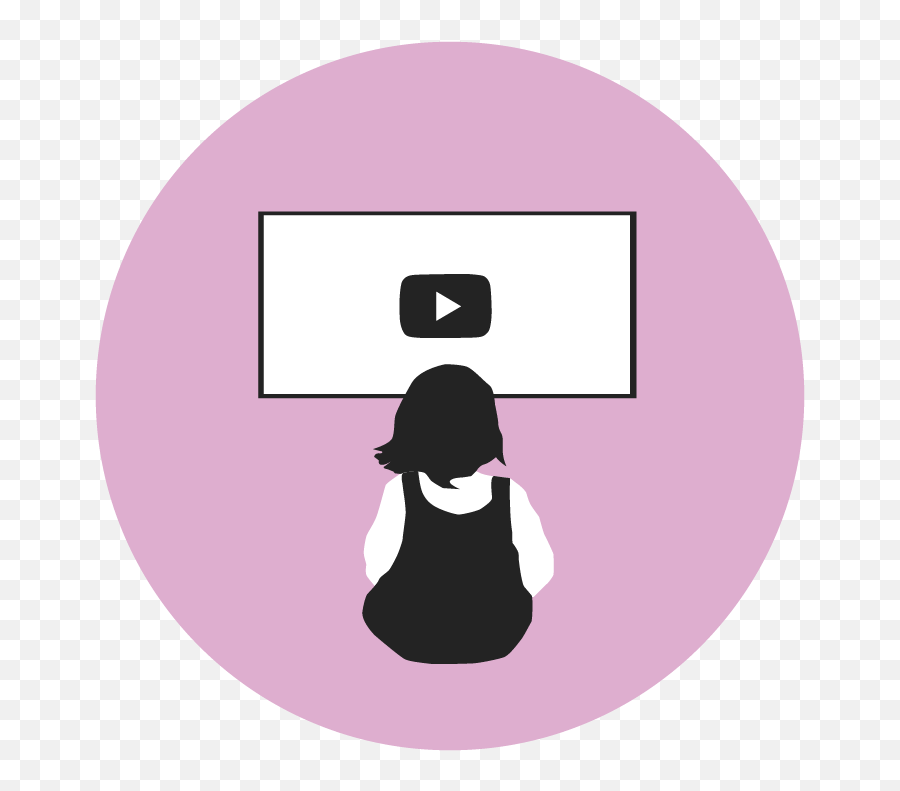 Pink Youtube Png - Youtube Kids Aesthetic Youtube Intro Youtube Aesthetic,Youtube  Logo Png Transparent Background - free transparent png images 