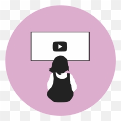 Pink Youtube Png - Youtube Kids Aesthetic Intro
