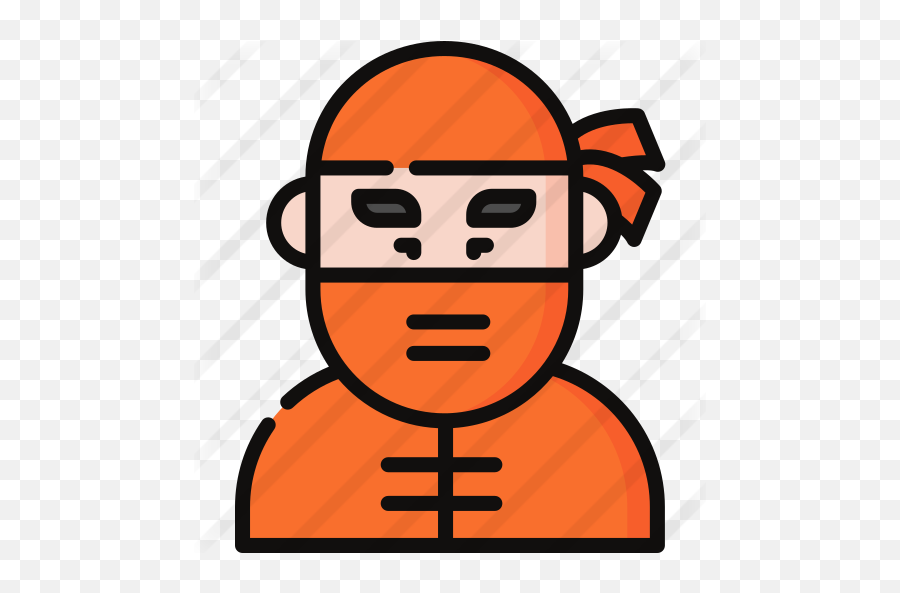 Ninja - Clip Art Png,Ninja Face Png