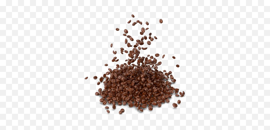 Coffee Beans Png Download Image - Ground Coffee Beans Png,Ground Png