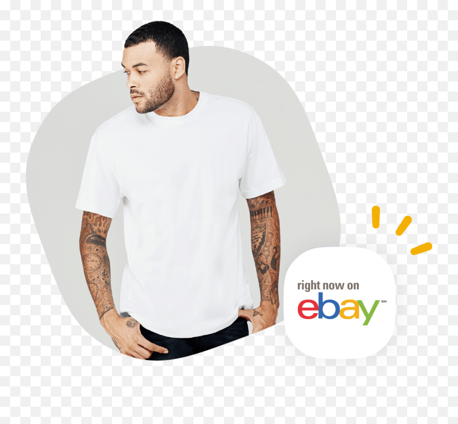 Ebay Print - Dropship Custom Products U2013 Printify Ebay Png,Ebay Logo Transparent