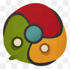 14 Burning Chrome Iconpng Images - Google Draw