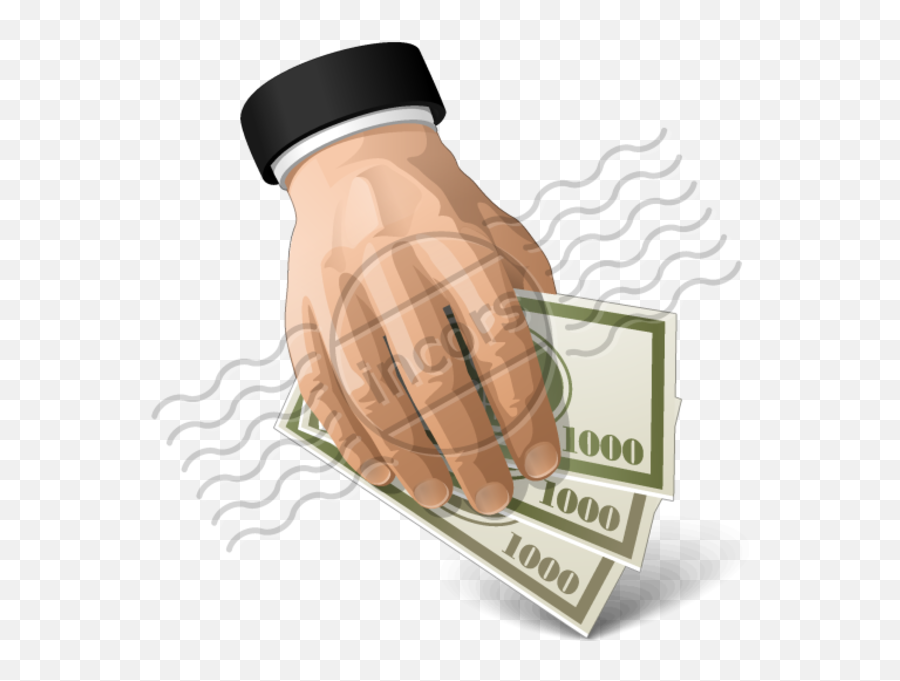 Hand Money 16 Free Images - Vector Clip Art Hand With Papers Icon Png,Hand With Money Png
