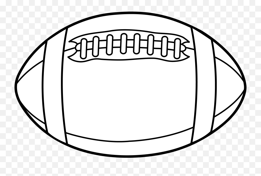 Image Result For R - Rugby Ball Clipart Black And White Png,Rugby Ball Png