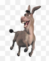 Donkey Png Images - Donkey Shrek,Donkey Png