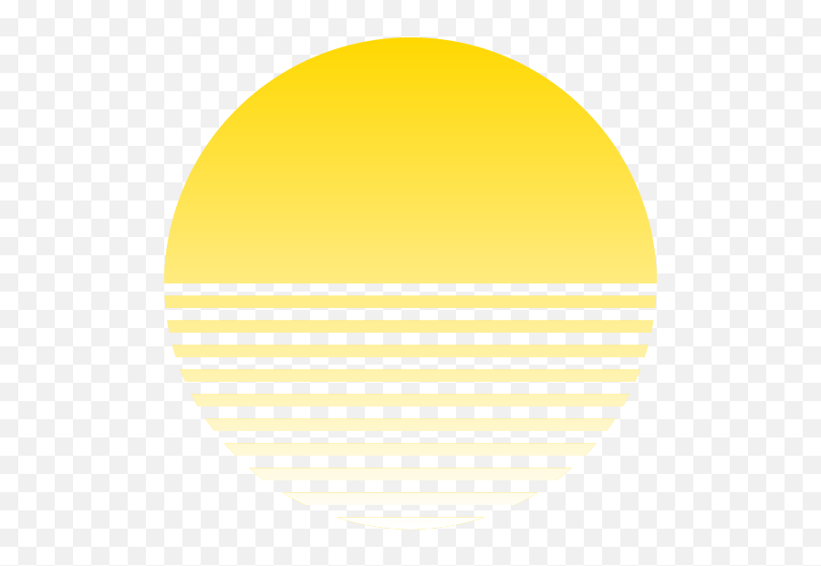 Download Hd Free Library 80s Vector Sun - July 16 Delish Png,The Sun Transparent