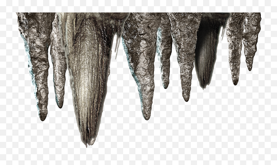 Icicles Png Photo - Stalactite Png,Icicles Png