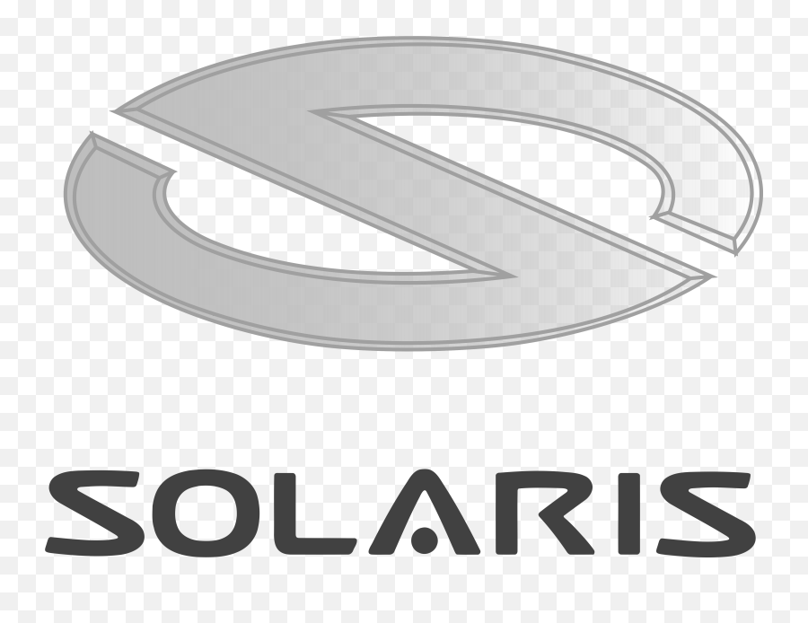 Hyundai Solaris - Solaris Logo Png,Hyundai Logo Transparent
