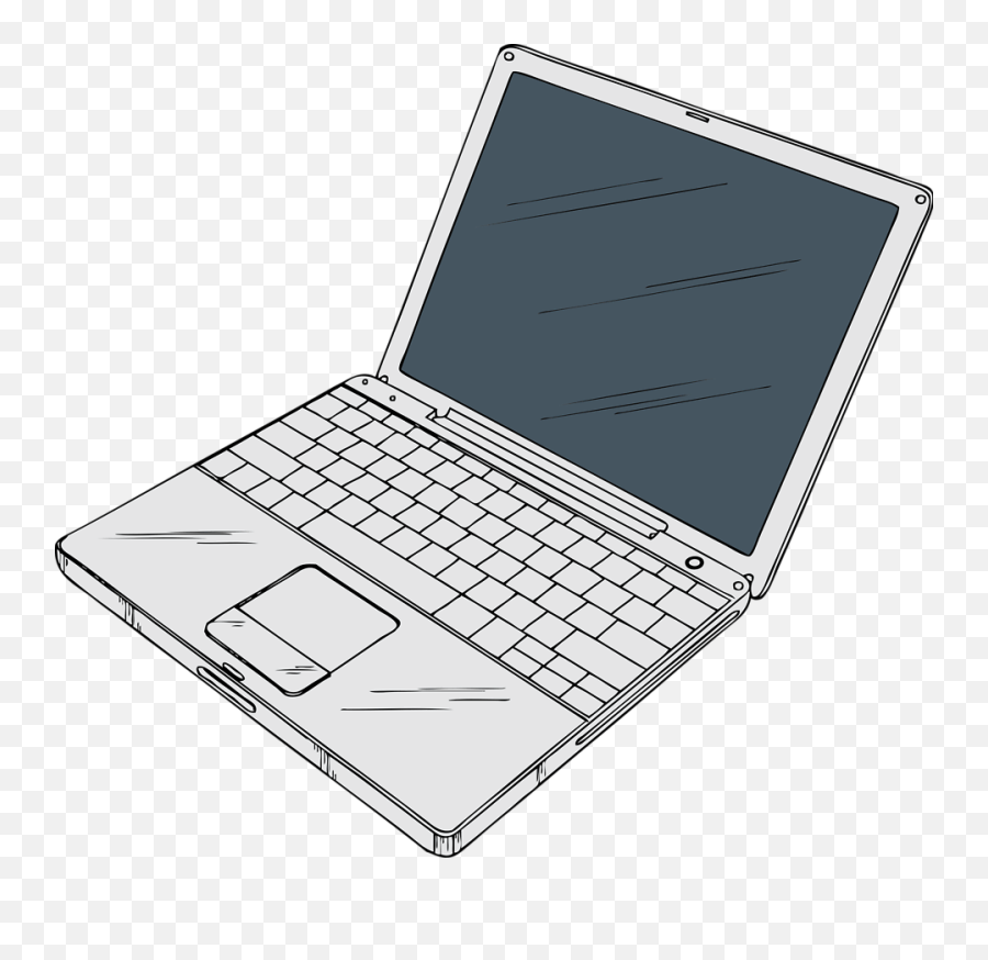 Electronic Device Laptop Png Clipart - Transparent Background Laptop Clipart,Apple Laptop Png