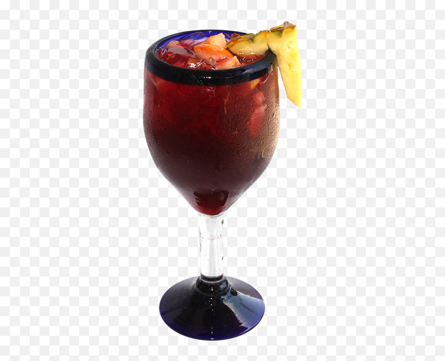 Download Sangria San Joses Original Mexican Restaurant - Wine Glass Png,Sangria Png